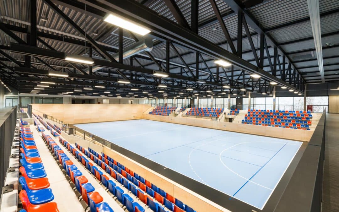 Sporthalle TuS-Vinnhorst in Hannover